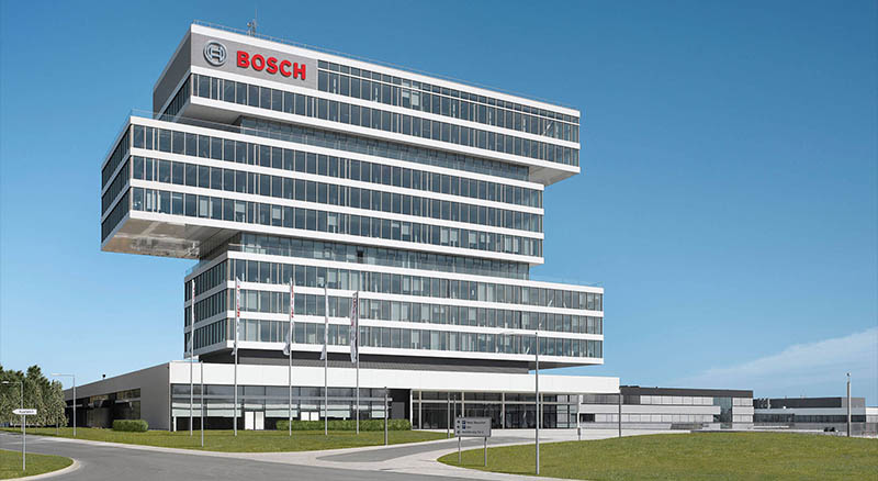 Công ty Bosch tại Đức